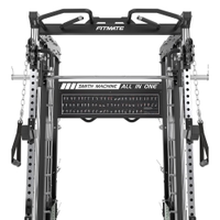 Fitmate FT3+ All-In-One Smith Functional Trainer