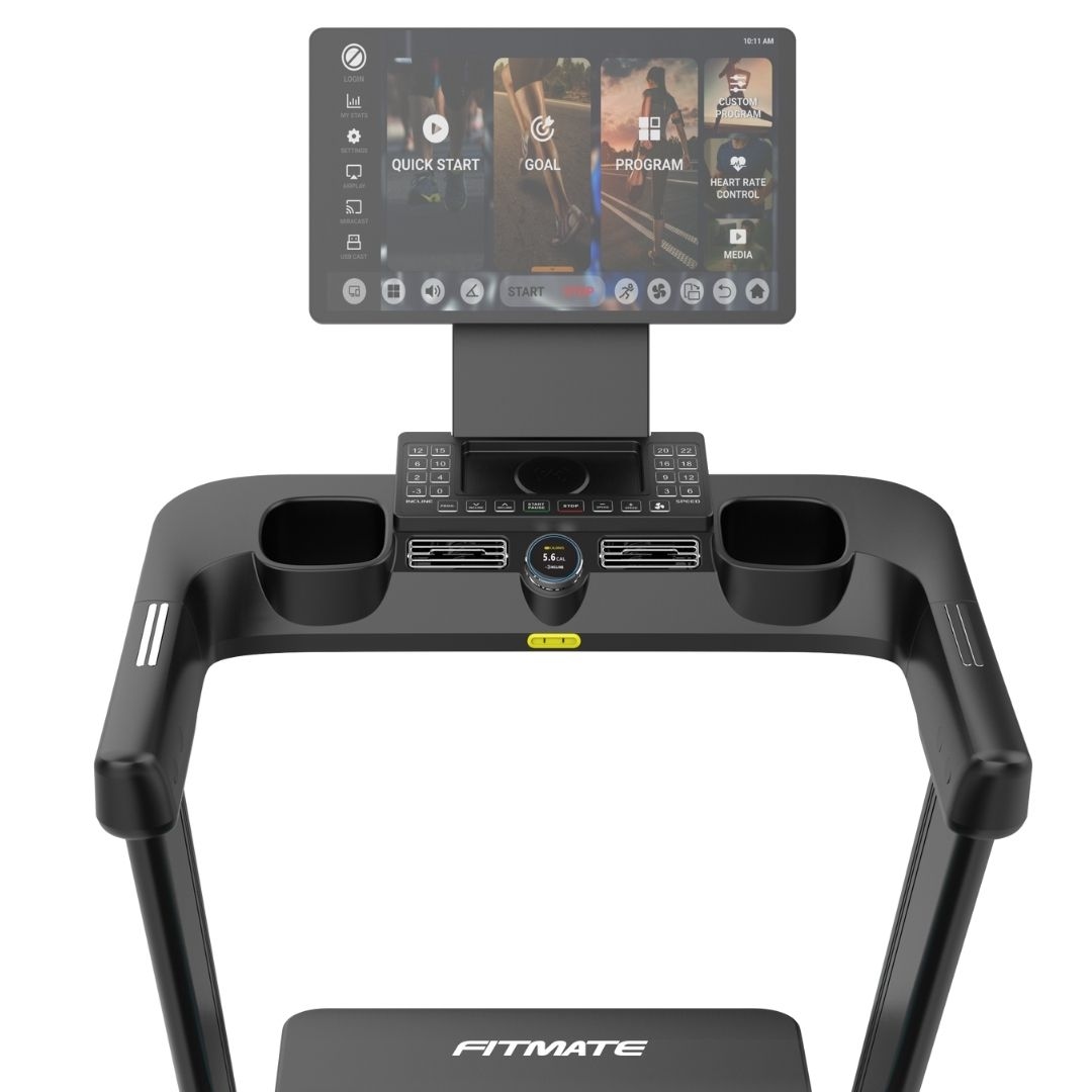 Fitmate EvoRun Smart Folding Treadmill