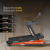 Fitmate EvoRun Smart Folding Treadmill