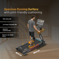 Fitmate EvoRun Smart Folding Treadmill