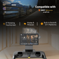 Fitmate EvoRun Smart Folding Treadmill