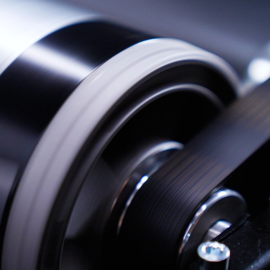 4.0 HP Brushless Motor