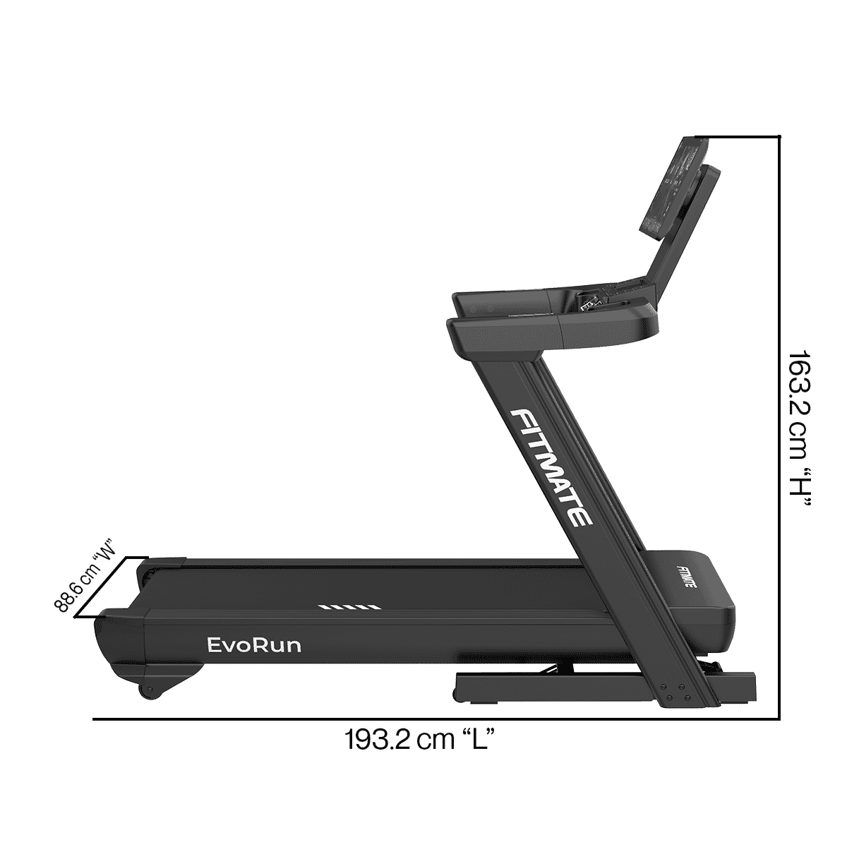 Installed Dimensions