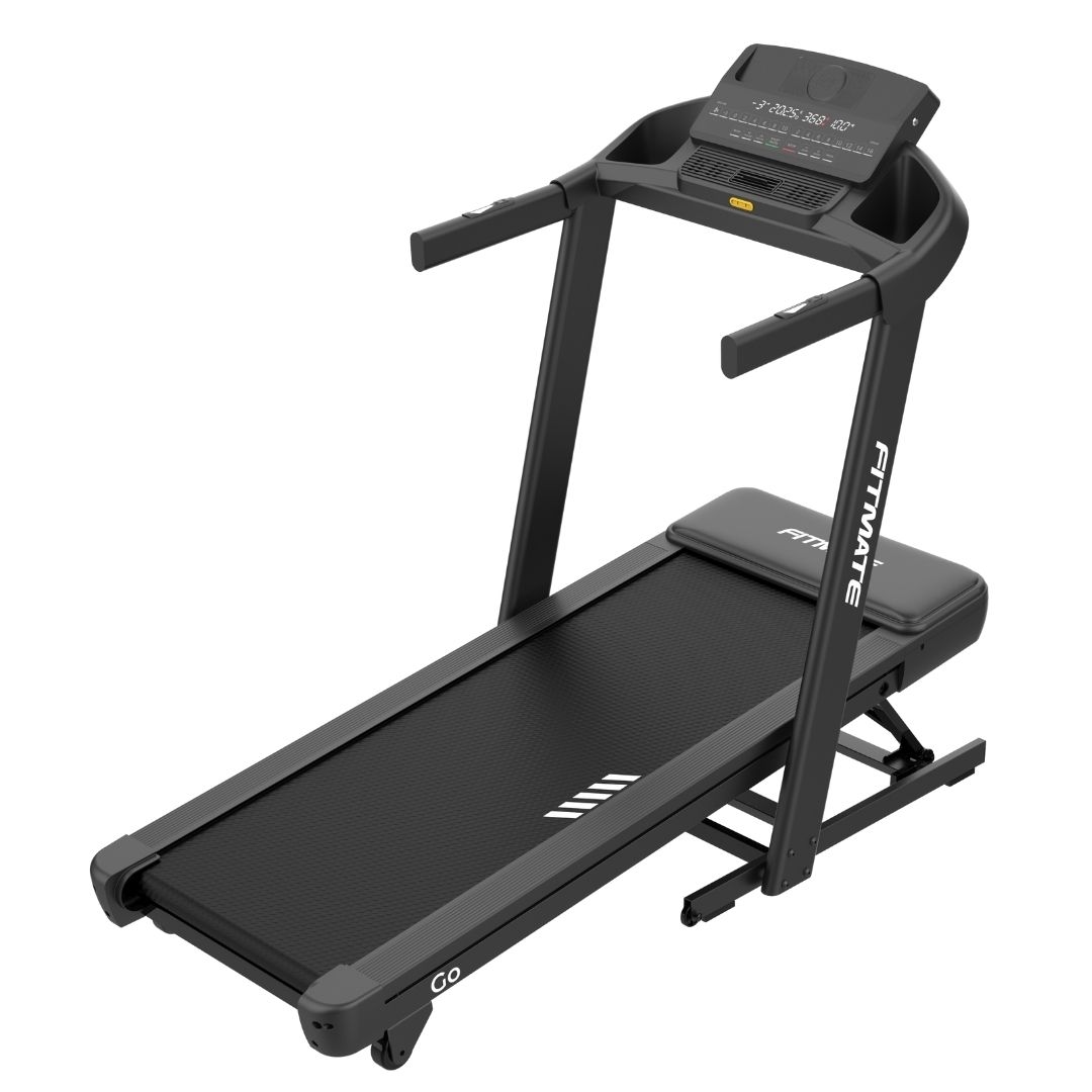 Fitmate Go Folding Home Treadmill