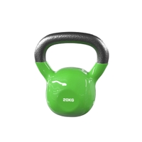 Fitmate Vinyl Kettlebell 20 Kg