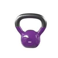 Fitmate Vinyl Kettlebell 4 Kg