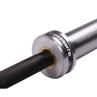 Fitmate Weightlifing Bar Men 20 Kg