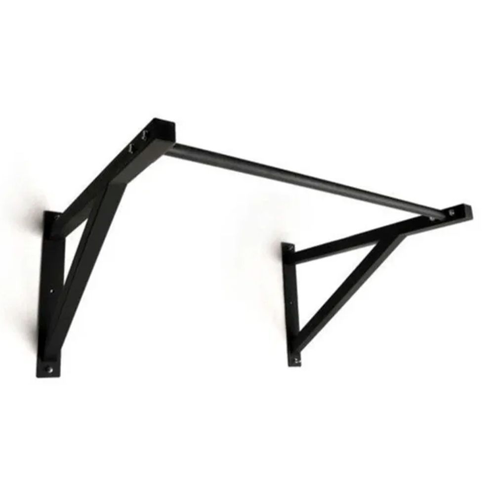 Fitmate Wall Mounted Pull Up Bar - Heavy Duty