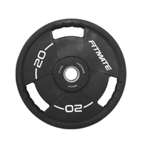 Fitmate PU Weight Plate 20 Kg