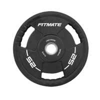 Fitmate PU Weight Plate 25 Kg