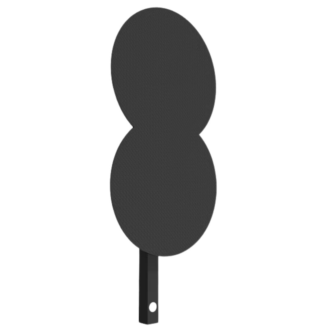 Fitmate X2 Series Double Wallball Target