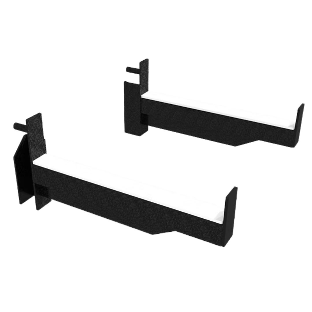 Fitmate X2 Series Safety Arms