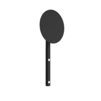 Fitmate X2 Series Single Wallball Target