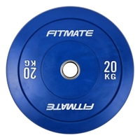 Fitmate Color Bumper Plate 20 kg
