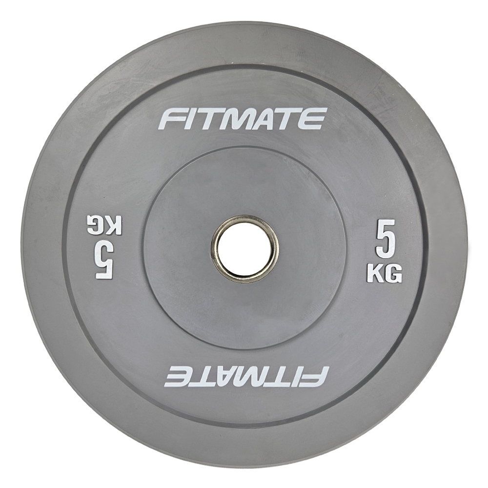 Fitmate Color Bumper Plate 5 kg