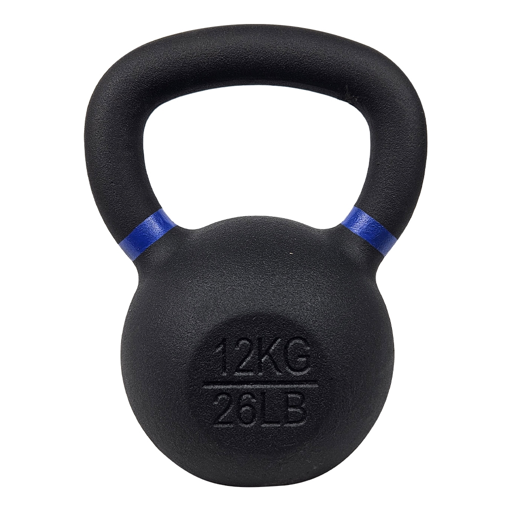Fitmate Cast Iron Kettlebell 12kg
