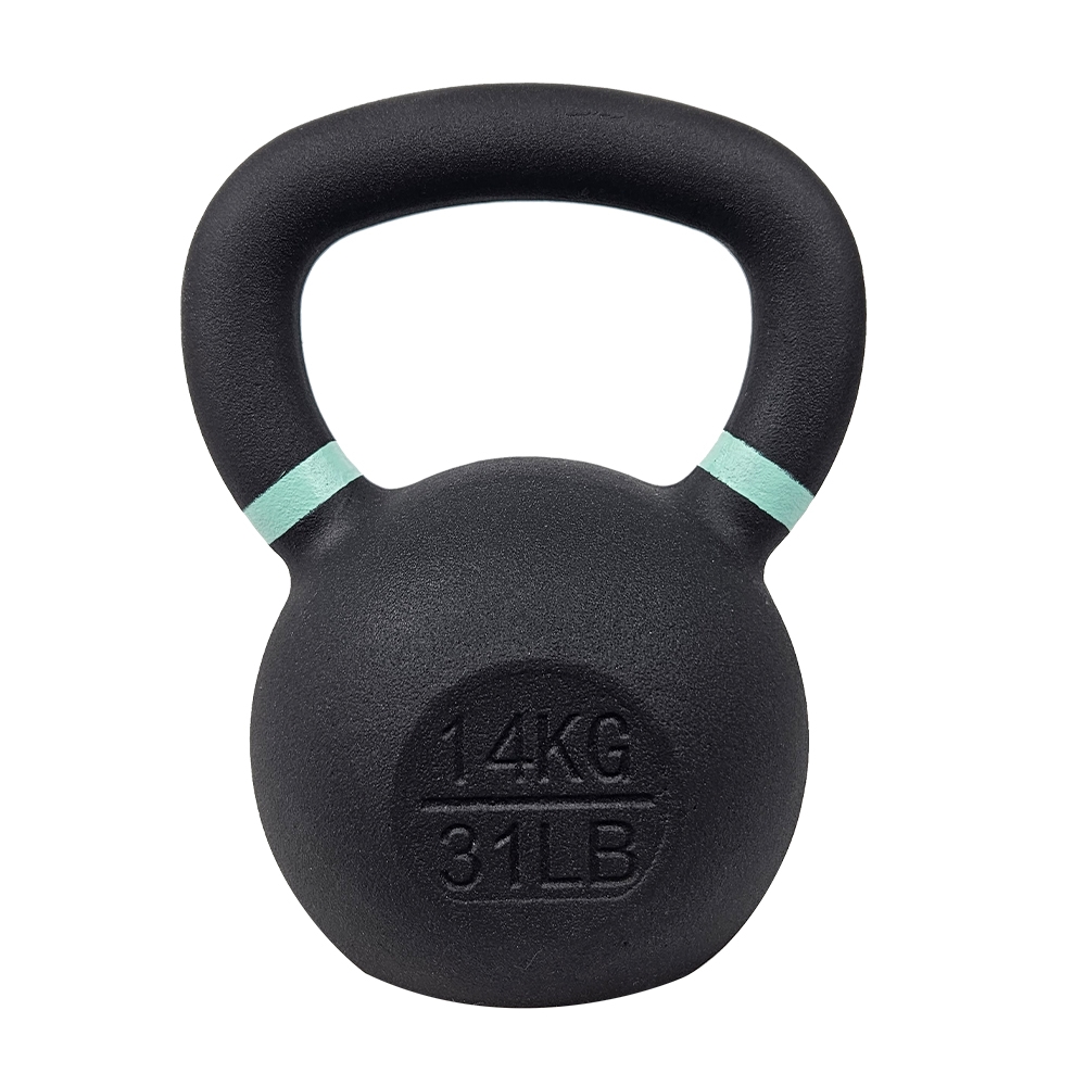 Fitmate Cast Iron Kettlebell 14 kg