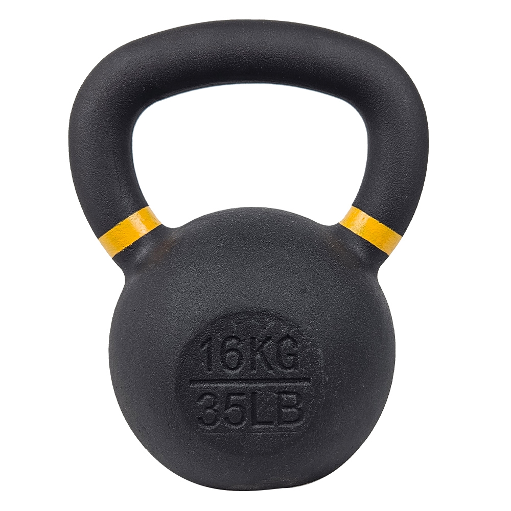 Fitmate Cast Iron Kettlebell 16 kg