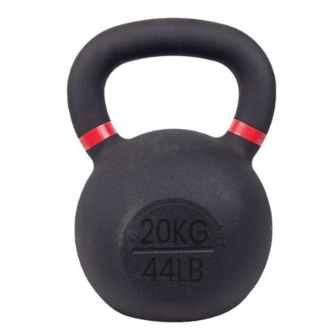 Fitmate Cast Iron Kettlebell 20kg