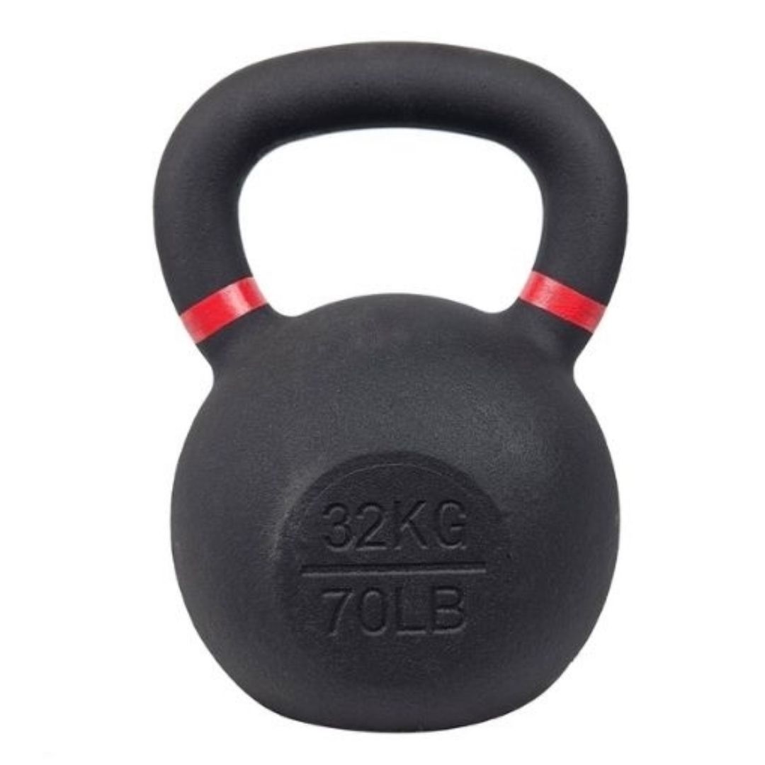Fitmate Cast Iron Kettlebell 32kg