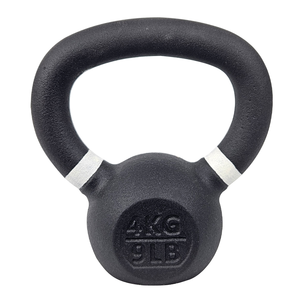 Fitmate Cast Iron Kettlebell 4 kg