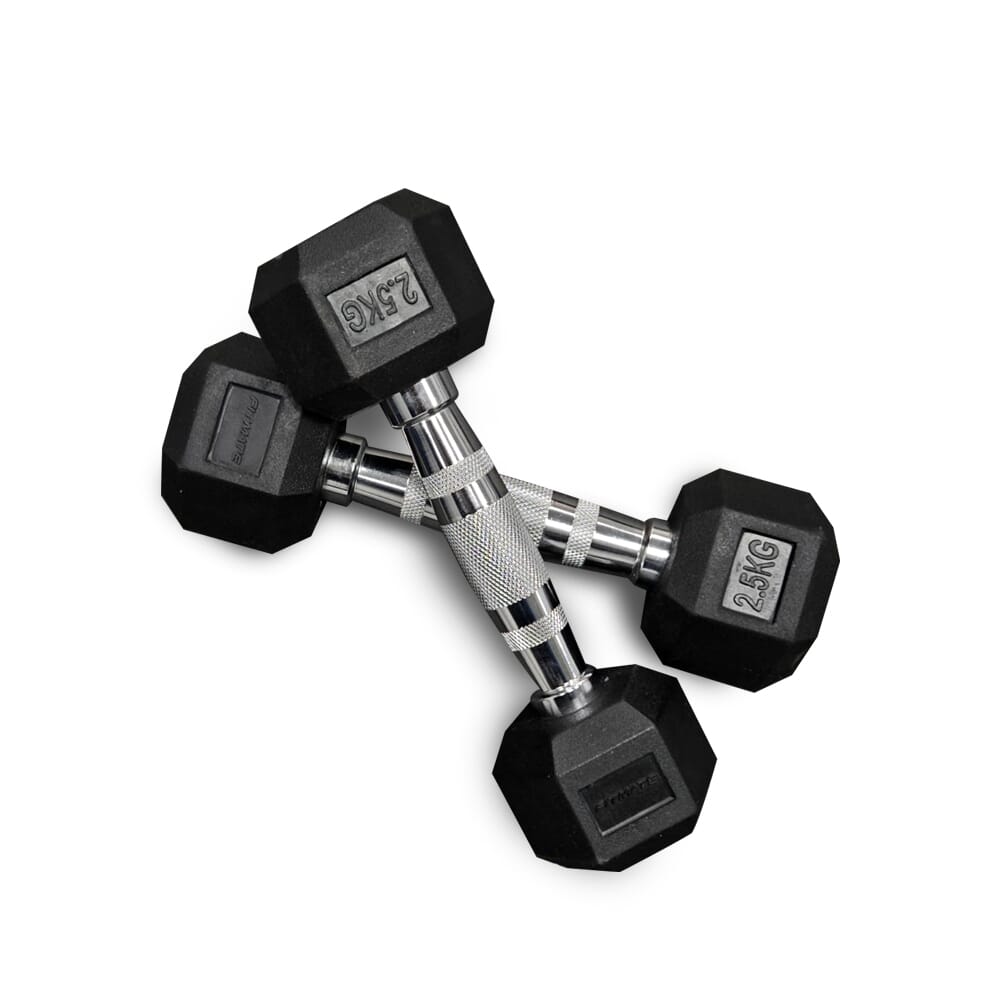 Hex best sale dumbbells online