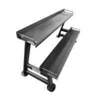 Fitmate Kettlebell Rack