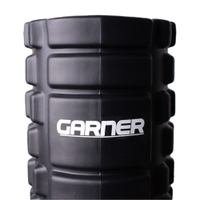 Garner Foam Roller - Black