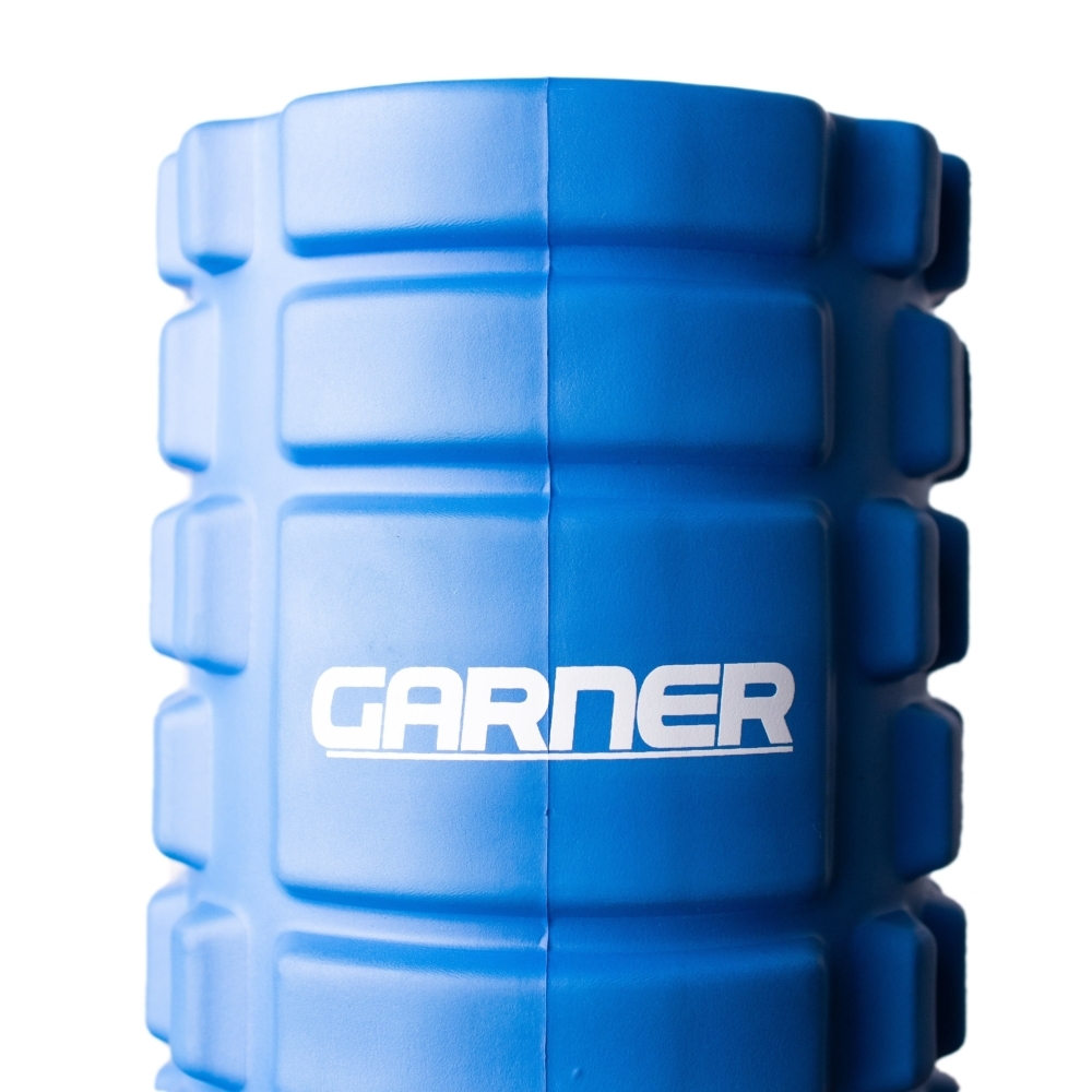 Garner Foam Roller - Blue