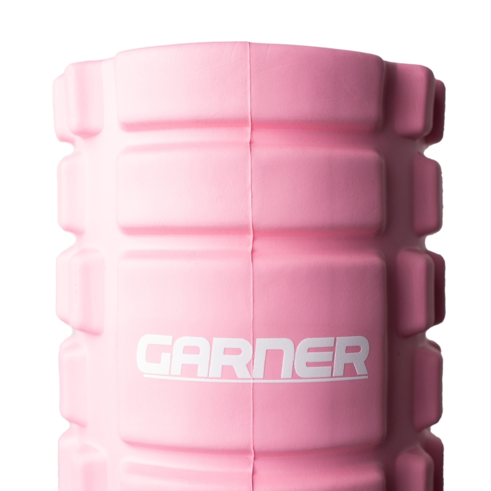 Garner Foam Roller - Pink