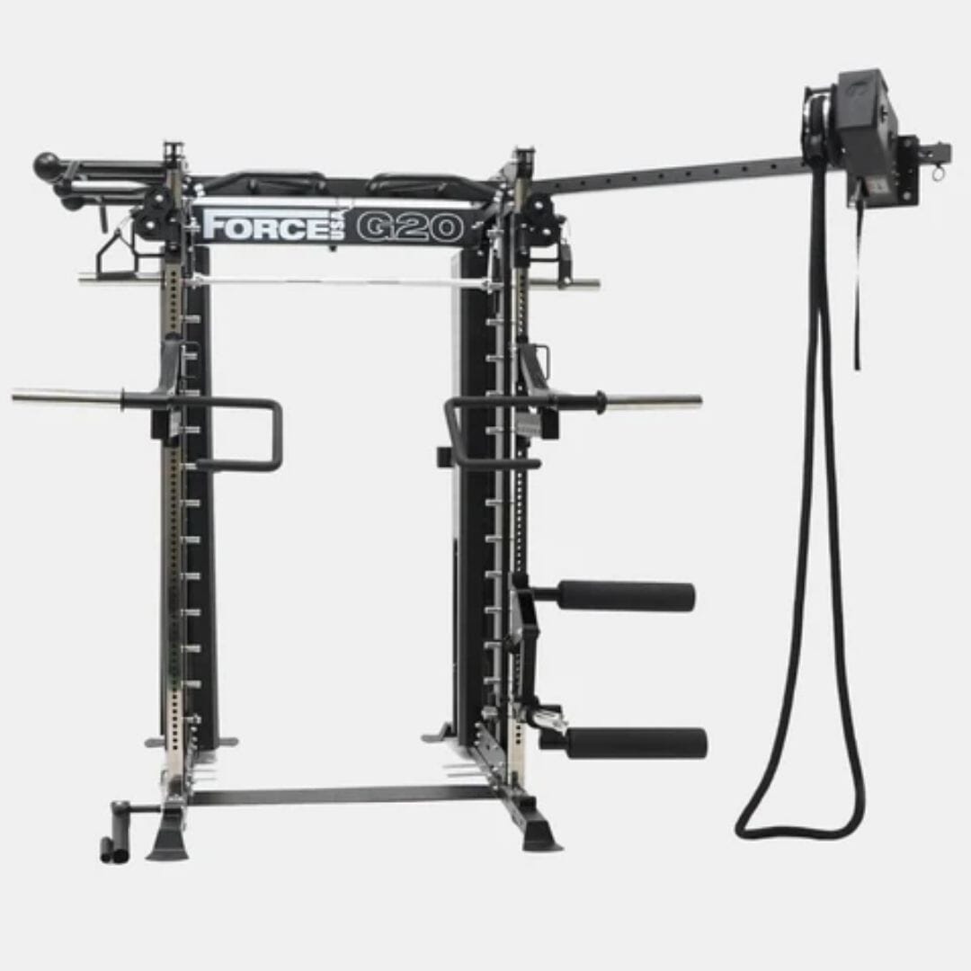 Swing Arm Attachment