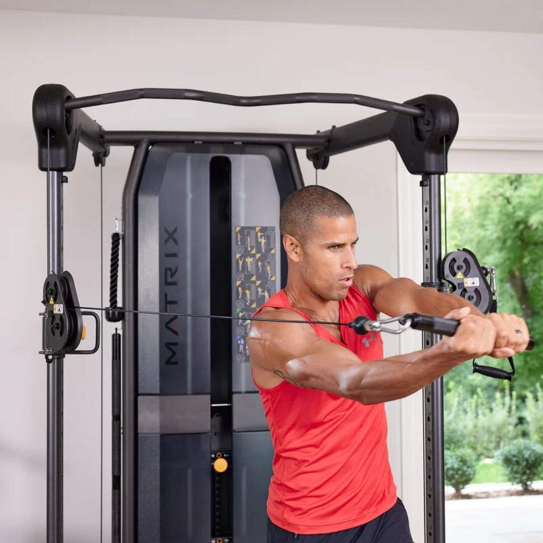 Endless Exercise Variety