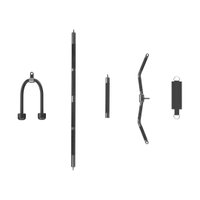 Matrix Handle Package