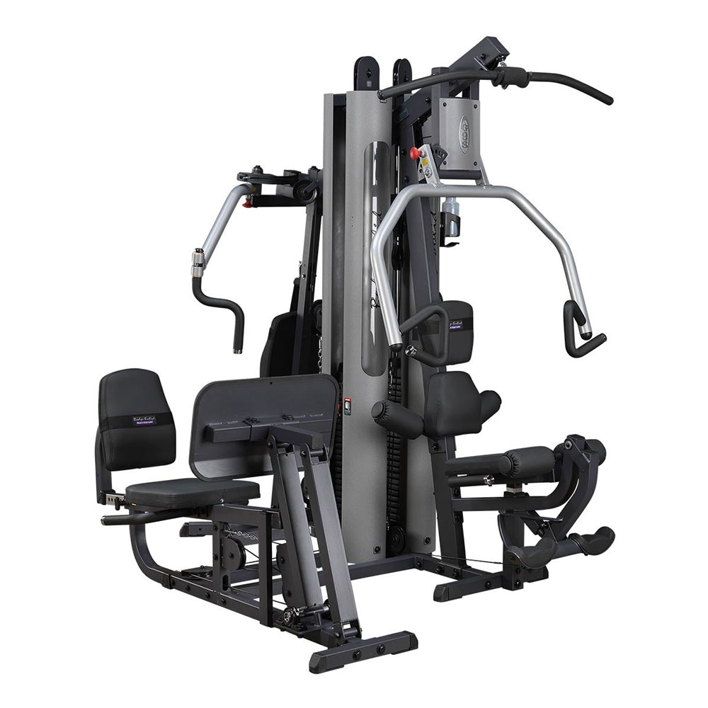 Body Solid G9S Two Stack Multi Station