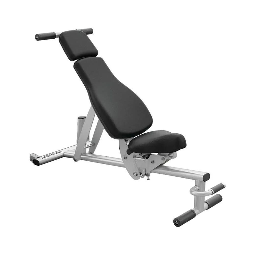 Life Fitness Adjustable Bench G5 G7 UAE