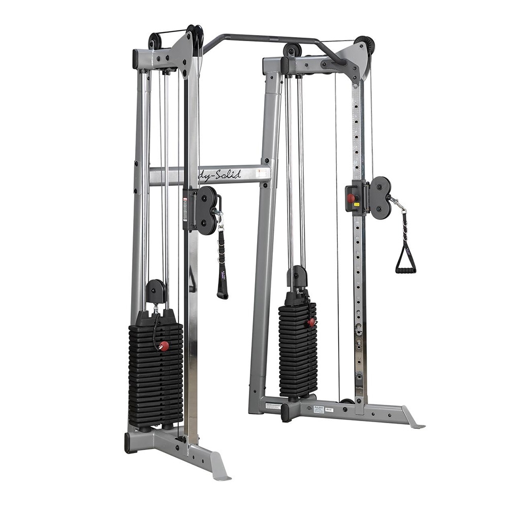 Body Solid GDCC210 Functional Training Center