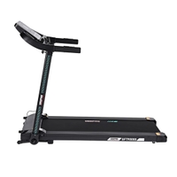 GEEPAS Foldable Home Treadmill-GFT90000