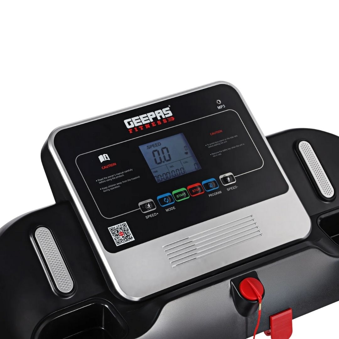 GEEPAS Treadmill-GFT90000