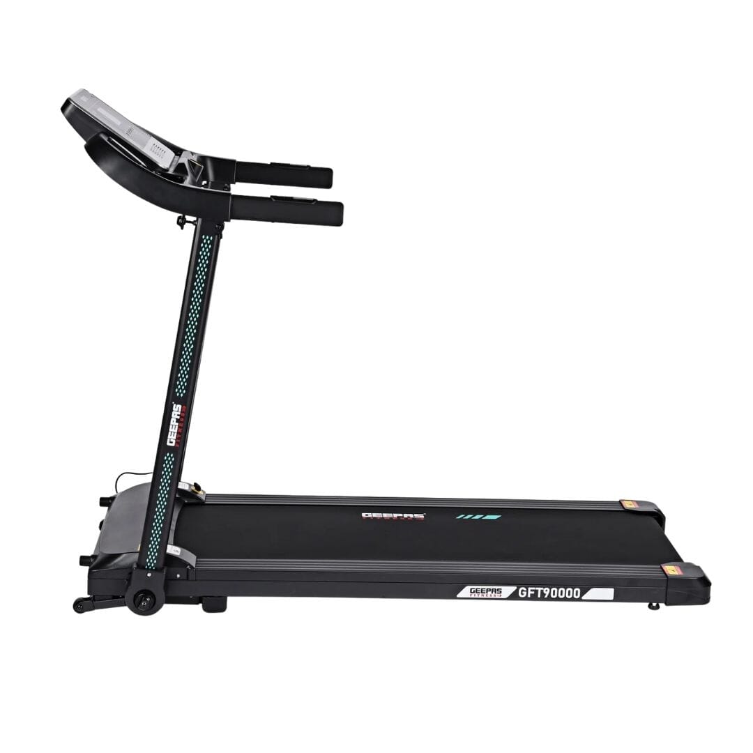 Foldable Treadmill Design