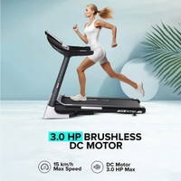 GEEPAS Treadmill-GFT90001