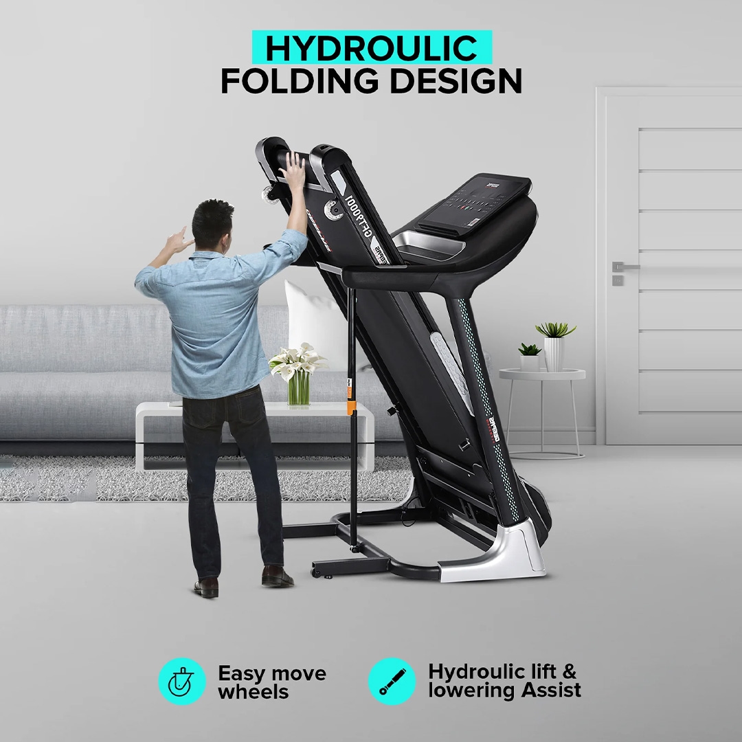 GEEPAS Treadmill-GFT90001