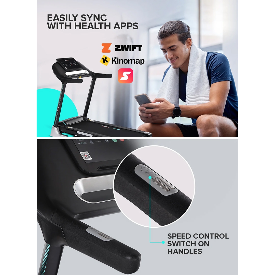 GEEPAS Treadmill-GFT90001