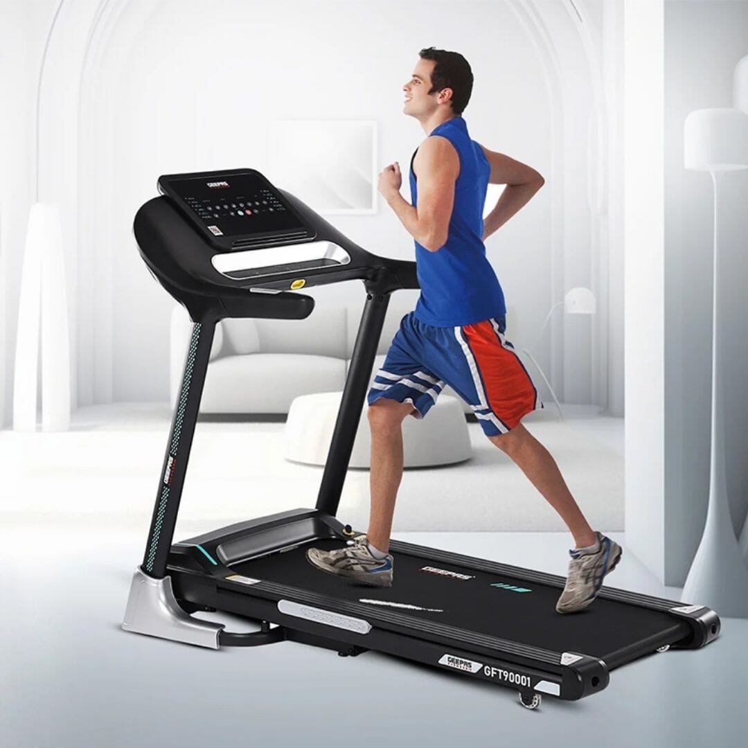 Auto Incline Training