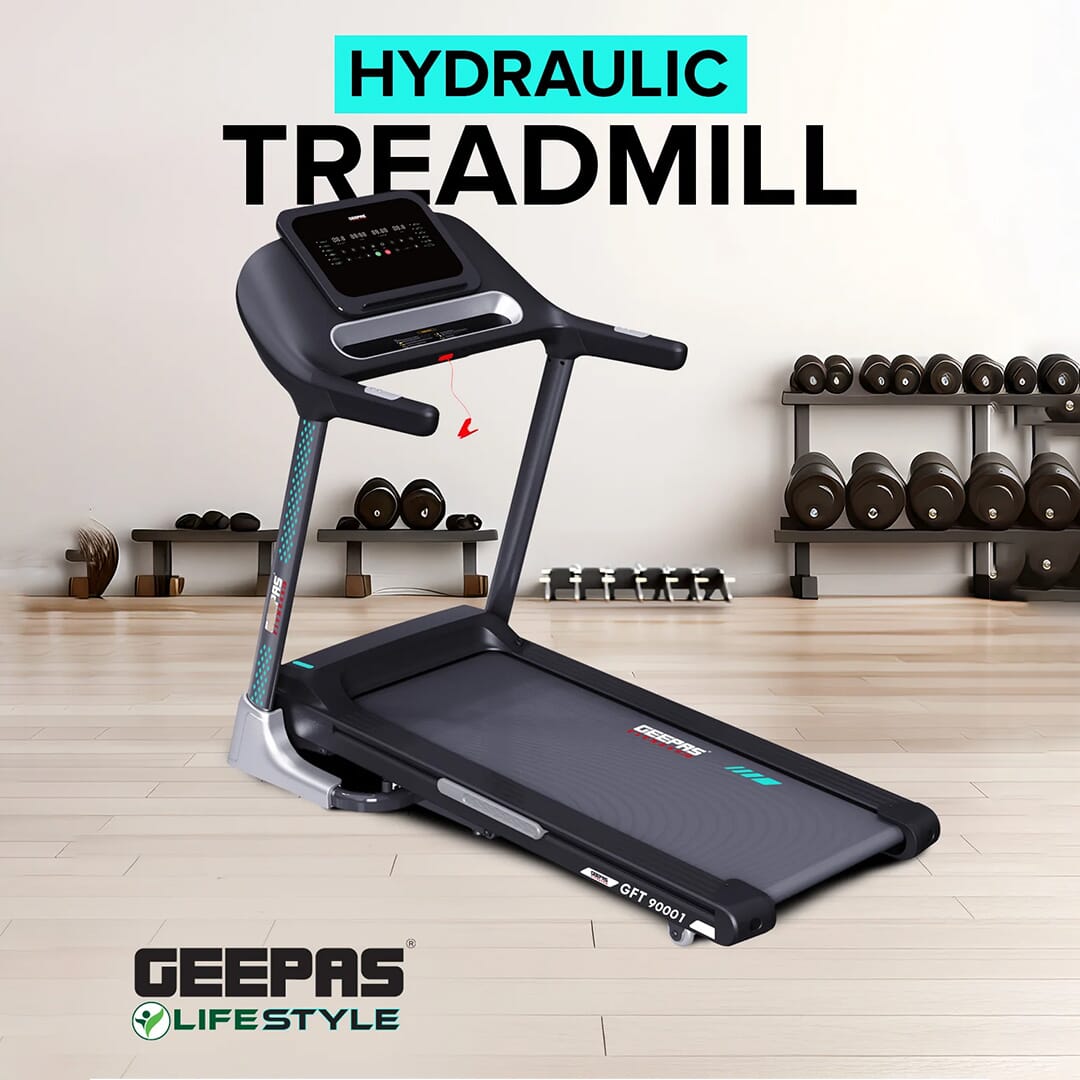 Foldable Treadmill Safety