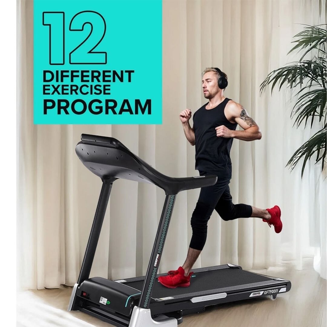 Auto Incline and Workout Programs