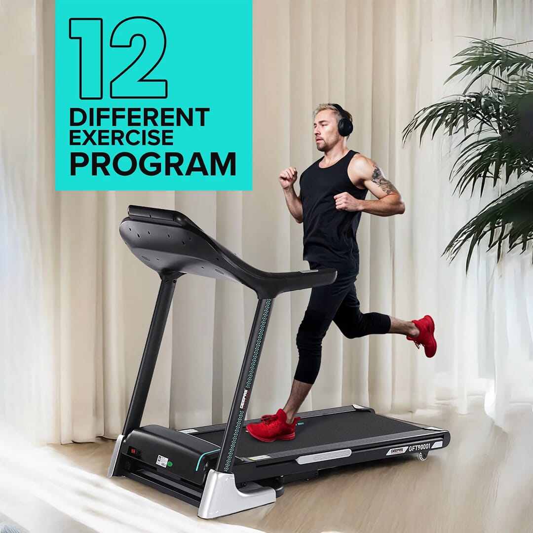 Auto Incline Training