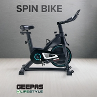 GEEPAS Spin Bike-GFT90004