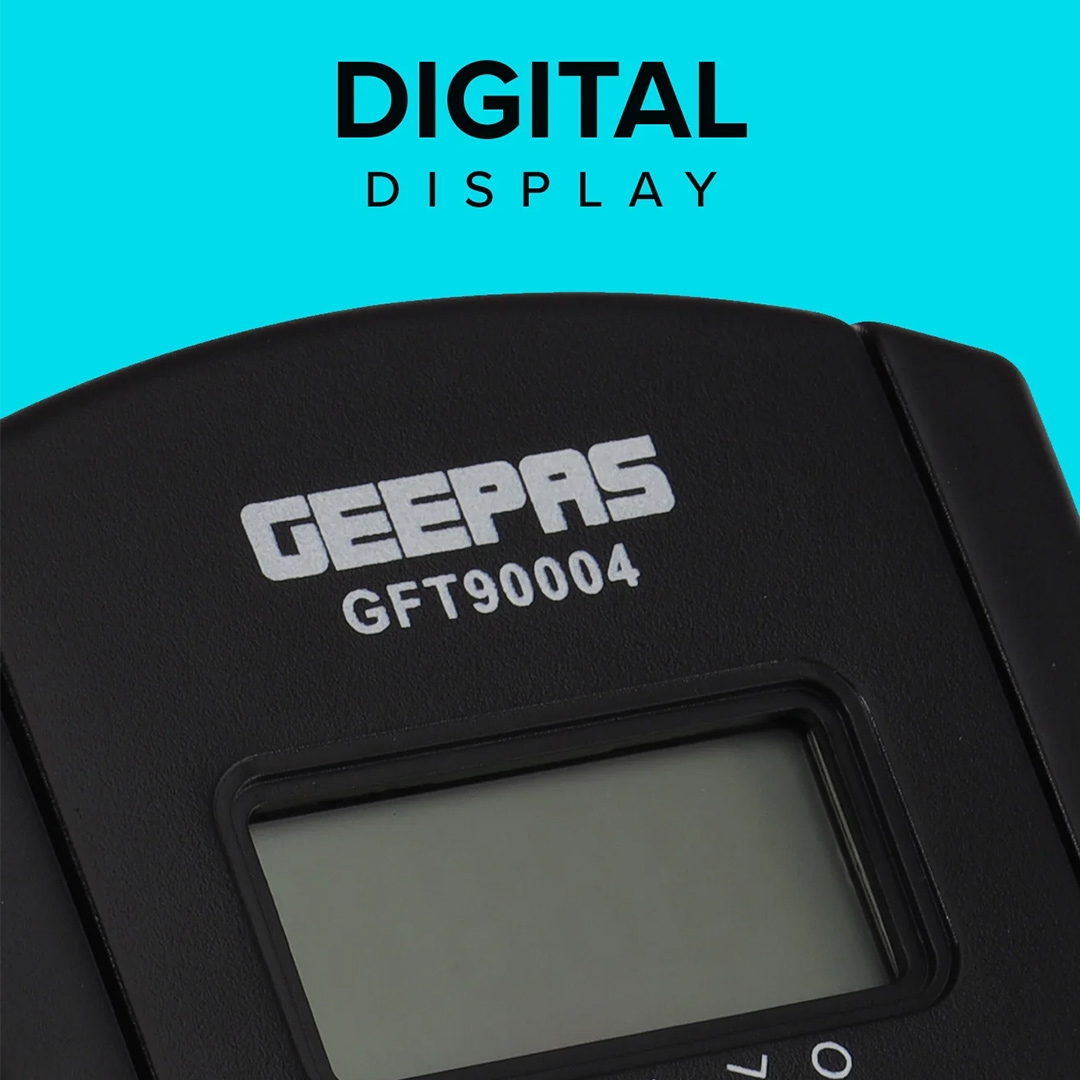 GEEPAS Spin Bike-GFT90004