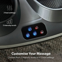 GEEPAS 4-in-1 Foot Massager-GM86098UK
