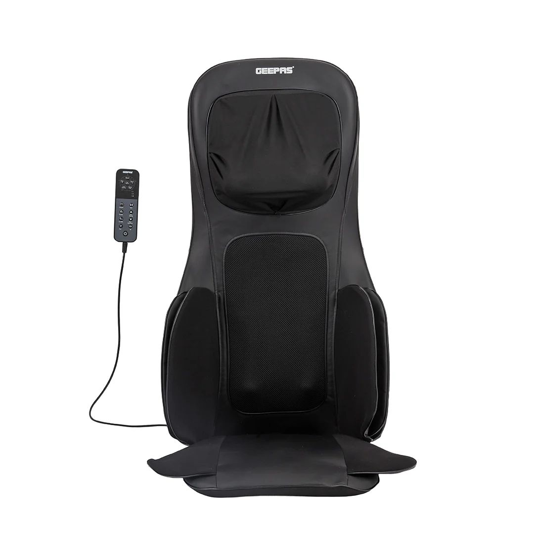 GEEPAS Full-Body Massage Chair Pad-GM86103